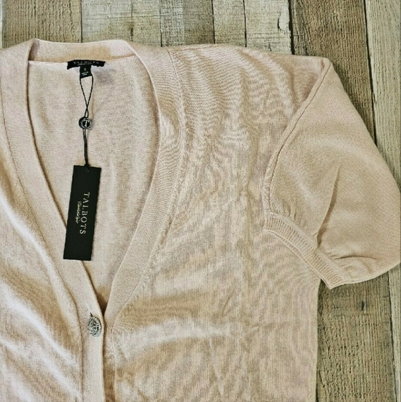 Pink cardigan - Picture 5 of 5